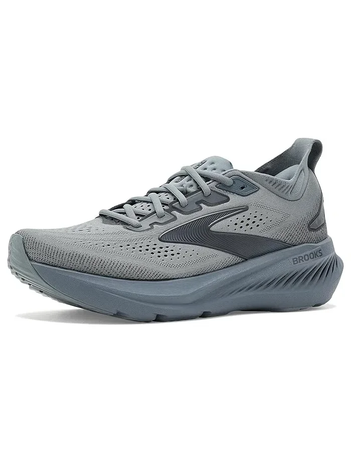 Кроссовки с амортизацией Glycerin 23 Brooks — изображение 1 из 4, серый//черный