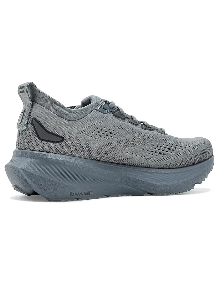 Кроссовки с амортизацией Glycerin 23 Brooks — изображение 3 из 4, серый//черный