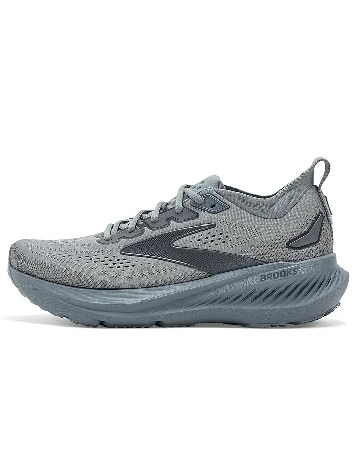 Кроссовки с амортизацией Glycerin 23 Brooks — изображение 4 из 4, серый//черный