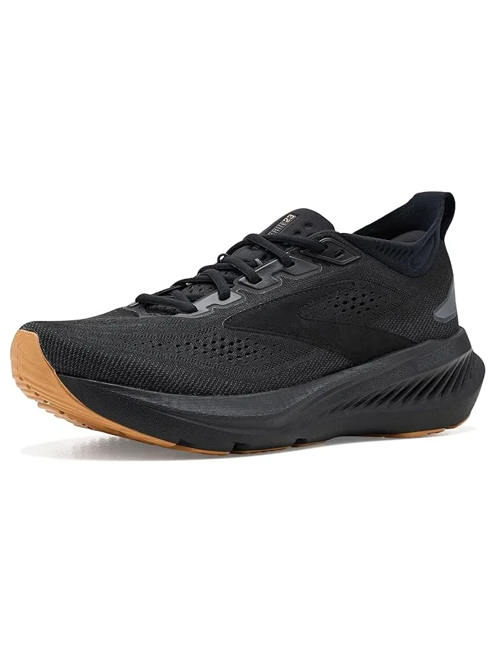 Кроссовки с амортизацией Glycerin 23 Brooks — изображение 1 из 4, черный