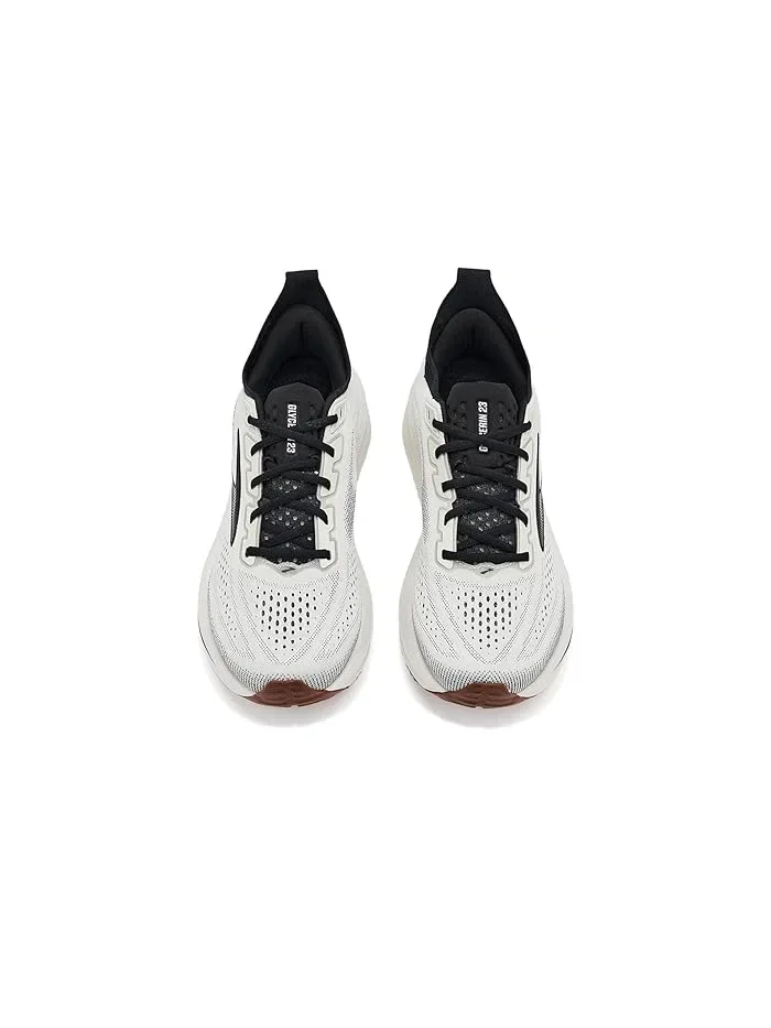 Кроссовки с амортизацией Glycerin 23 Brooks — изображение 2 из 4, белый/черный