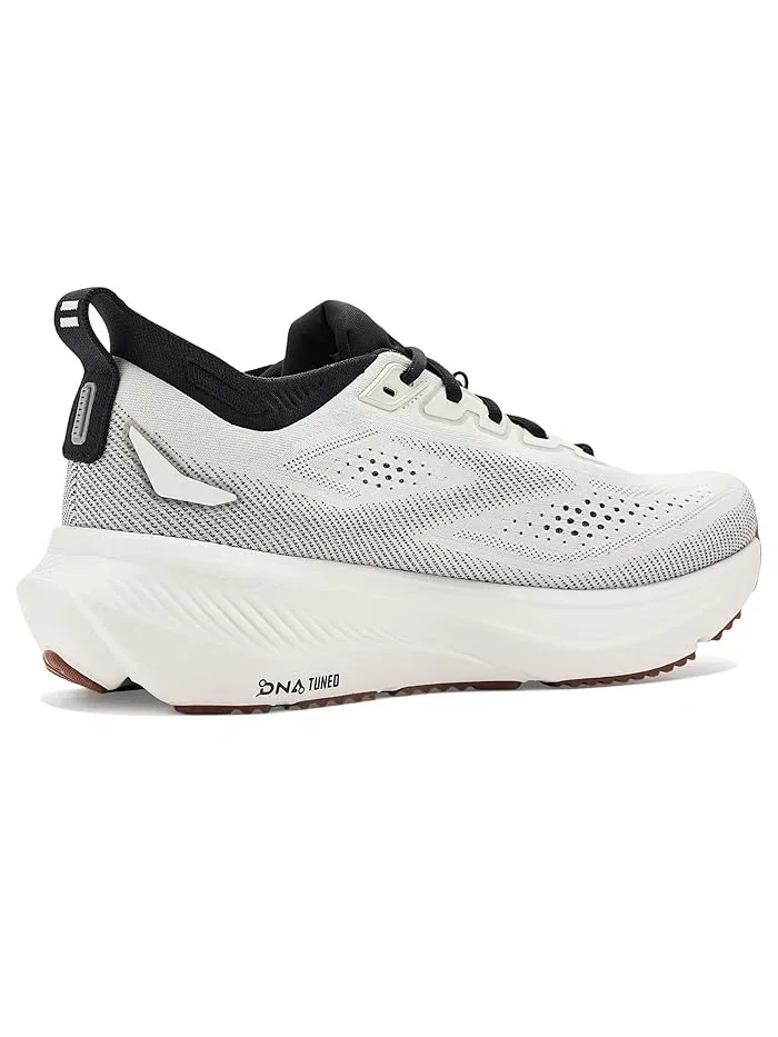 Кроссовки с амортизацией Glycerin 23 Brooks — изображение 3 из 4, белый/черный