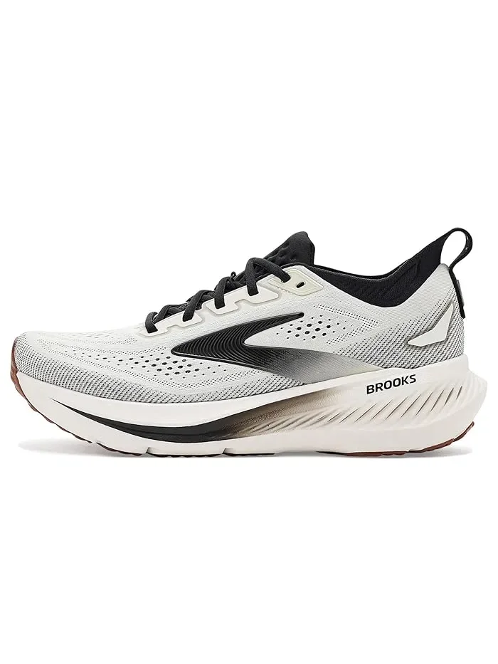 Кроссовки с амортизацией Glycerin 23 Brooks — изображение 4 из 4, белый/черный