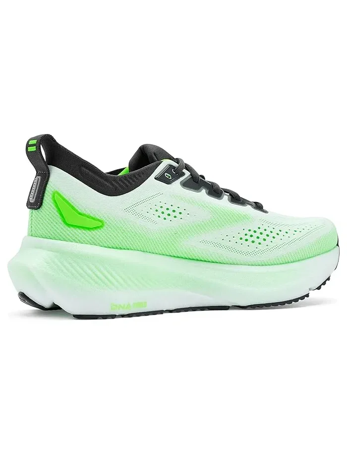 Кроссовки Glycerin 23 Brooks — изображение 3 из 4, белый//зеленый