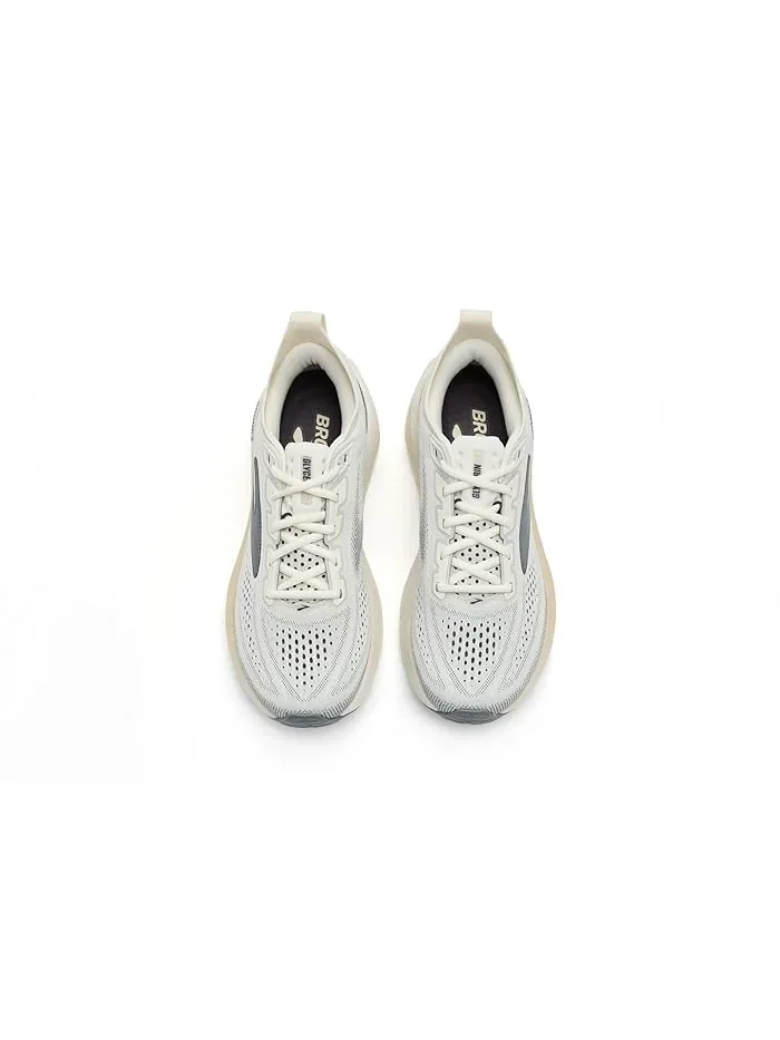 Кроссовки Glycerin 23 Brooks — изображение 2 из 4, песочный/серый