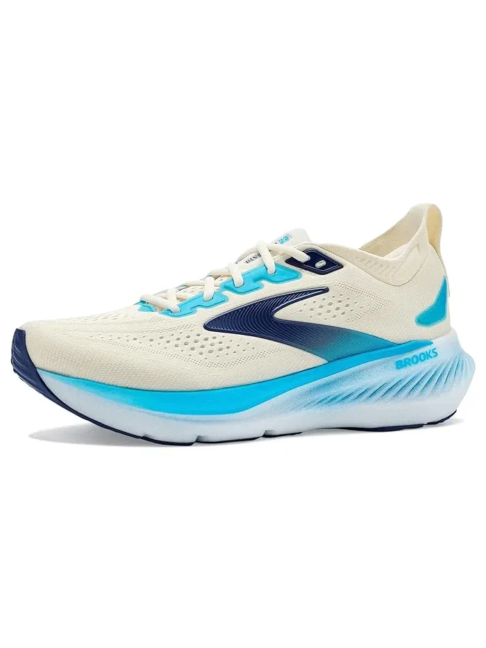 Кроссовки Brooks Glycerin 23 — изображение 1 из 4, темно-синий/синий