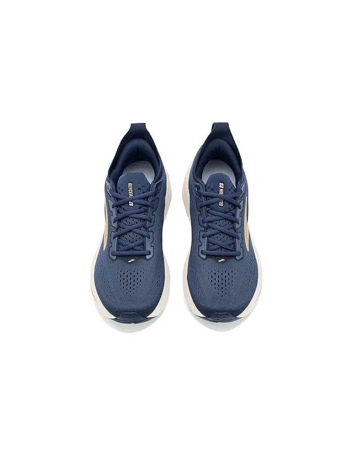 Кроссовки с амортизацией Glycerin 23 Brooks — изображение 2 из 4, синий