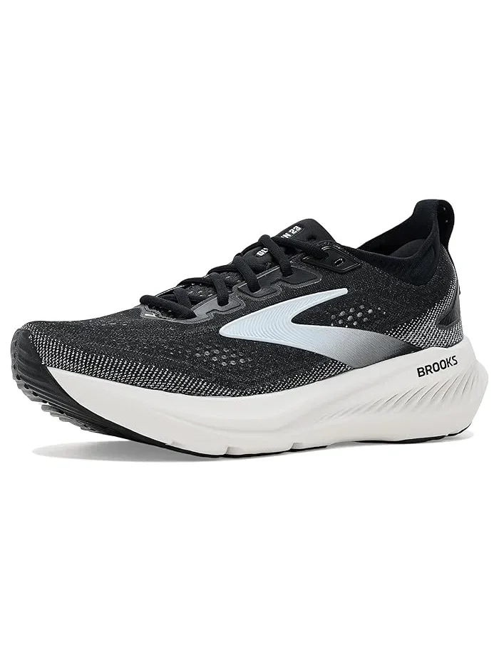 Кроссовки с амортизацией Glycerin 23 Brooks — изображение 1 из 4, черный/серый/белый