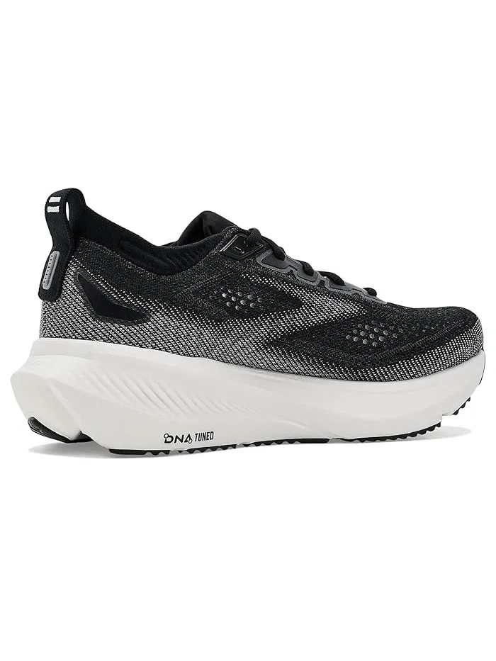 Кроссовки с амортизацией Glycerin 23 Brooks — изображение 3 из 4, черный/серый/белый