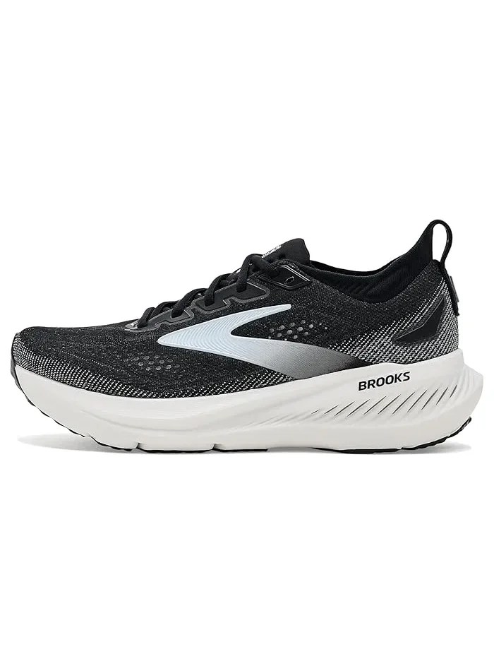 Кроссовки с амортизацией Glycerin 23 Brooks — изображение 4 из 4, черный/серый/белый