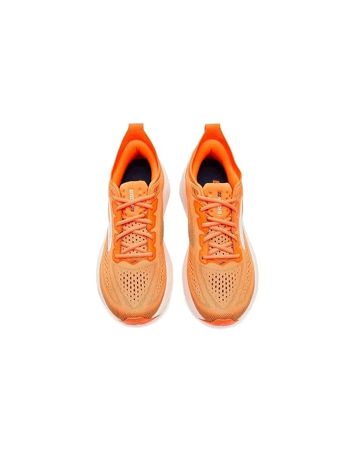 Кроссовки Glycerin 23 Brooks — изображение 2 из 4, оранжевый/синий/белый