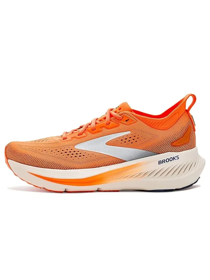 Кроссовки Glycerin 23 Brooks — изображение 4 из 4, оранжевый/синий/белый