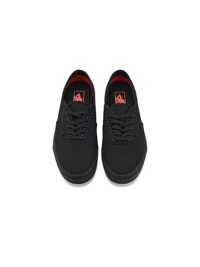 Кроссовки Vans Authentic Slip Resistant — изображение 2 из 4, черный