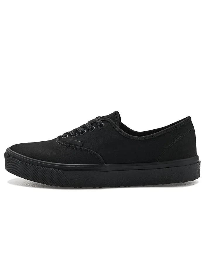 Кроссовки Vans Authentic Slip Resistant — изображение 4 из 4, черный