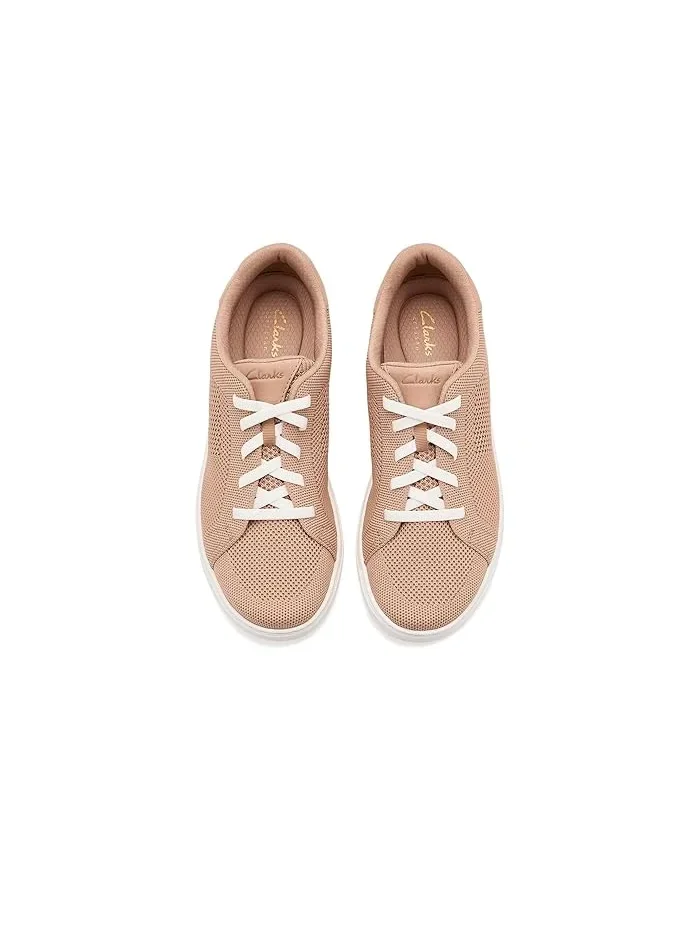 Кроссовки Clarks Nalle Walk — изображение 2 из 4, бежевый