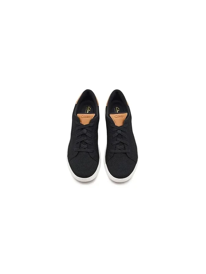 Кроссовки спортивные Nalle Walk Clarks — изображение 2 из 4, черный