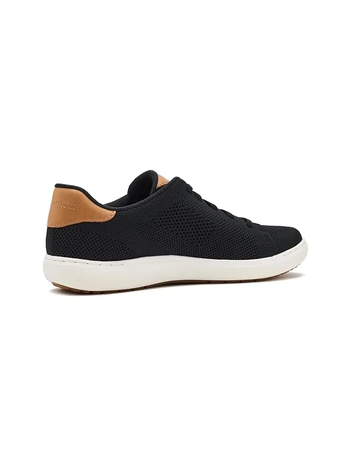 Кроссовки спортивные Nalle Walk Clarks — изображение 3 из 4, черный