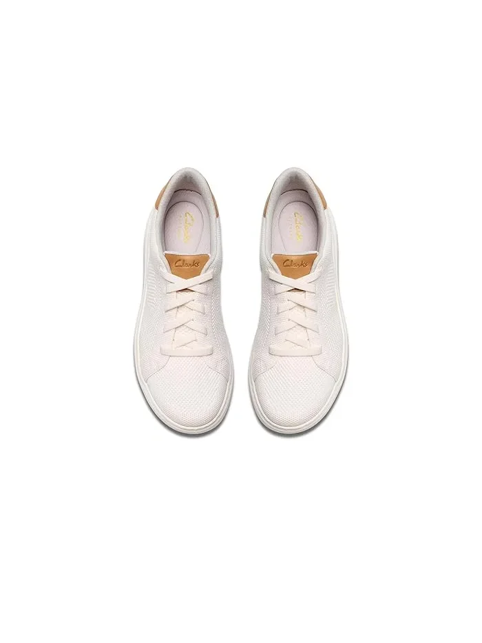 Кроссовки Nalle Walk Clarks — изображение 2 из 4, белый