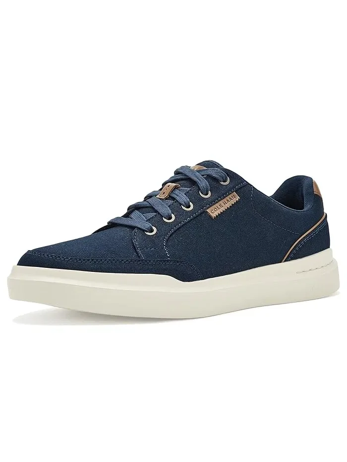 Кроссовки парусиновые Grandpro Yacht Cole Haan