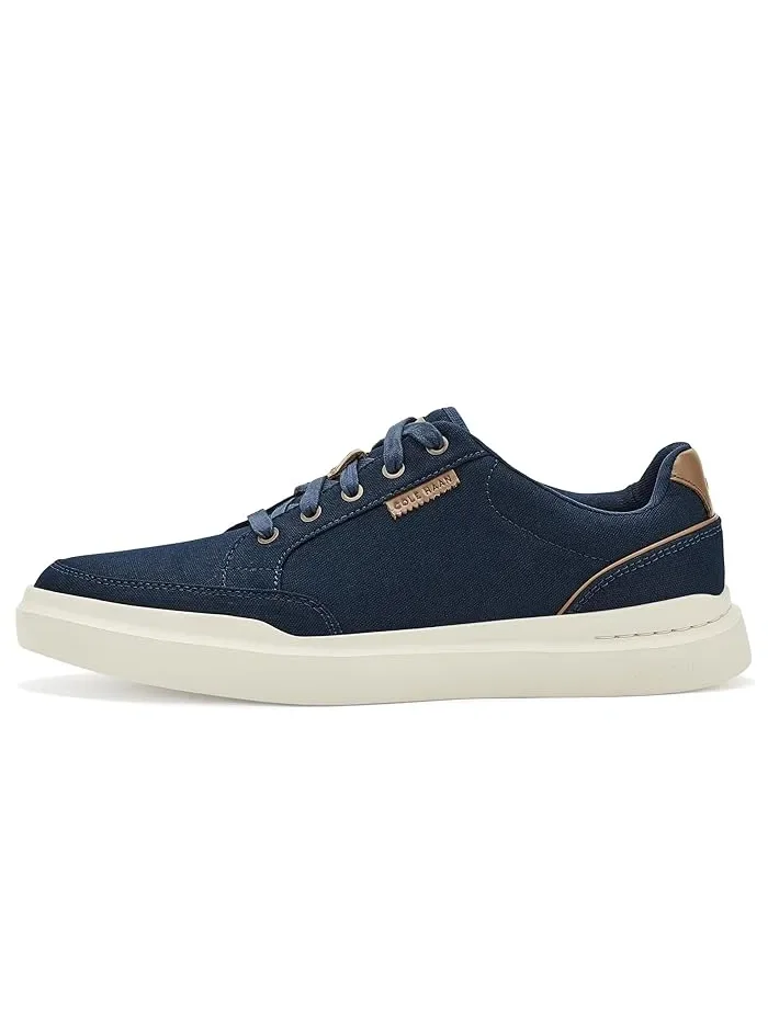 Кроссовки парусиновые Grandpro Yacht Cole Haan — изображение 4 из 4