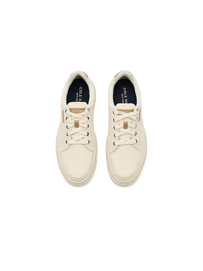 Кроссовки парусные Grandpro Yacht Cole Haan — изображение 2 из 4