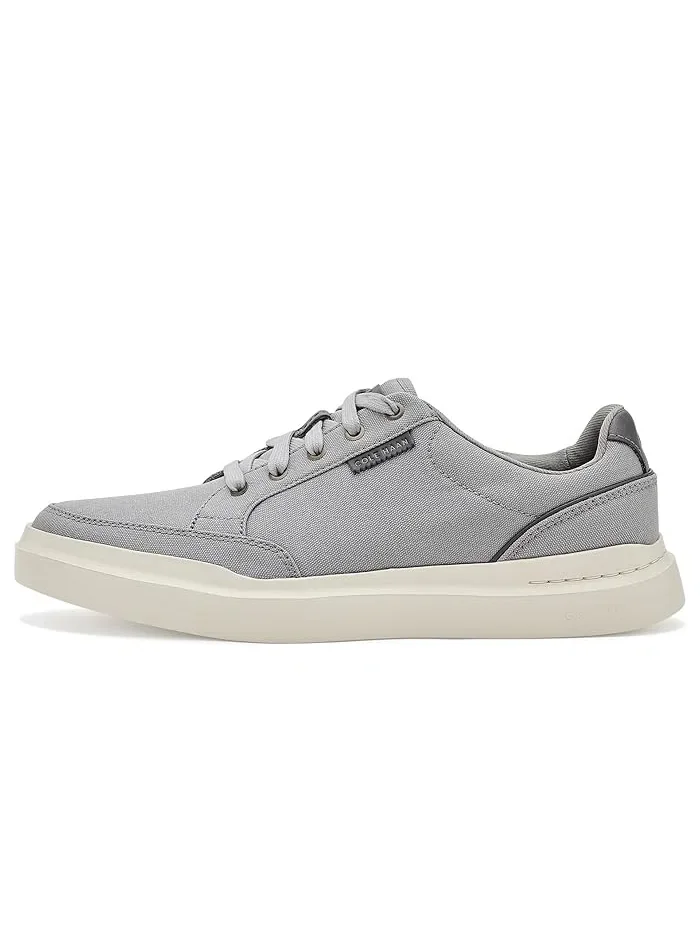 Кроссовки парусные Grandpro Yacht Cole Haan — изображение 4 из 4, серый//слоновая кость