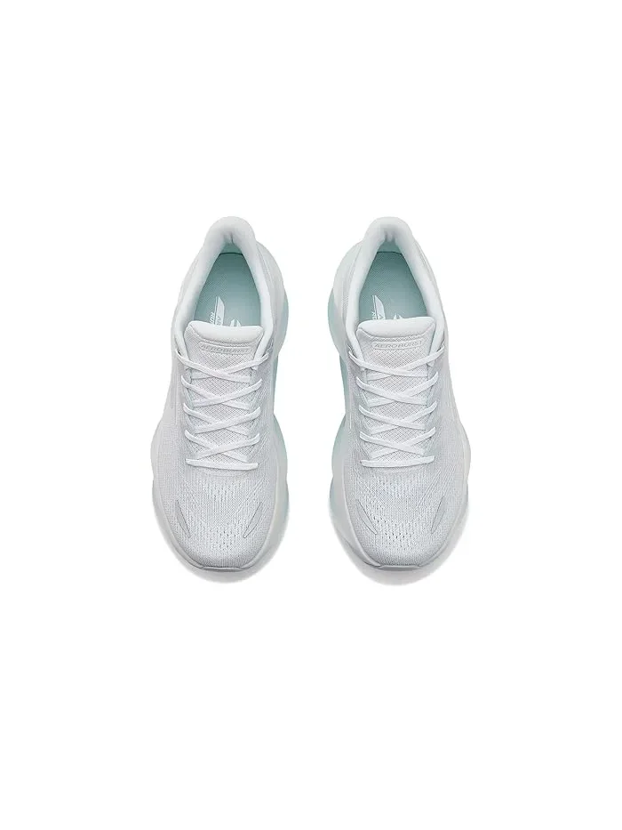 Кроссовки для бега Aero Burst SKECHERS — изображение 2 из 4, белый/светлый синий