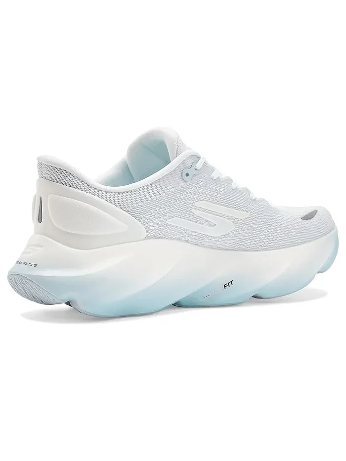 Кроссовки для бега Aero Burst SKECHERS — изображение 3 из 4, белый/светлый синий