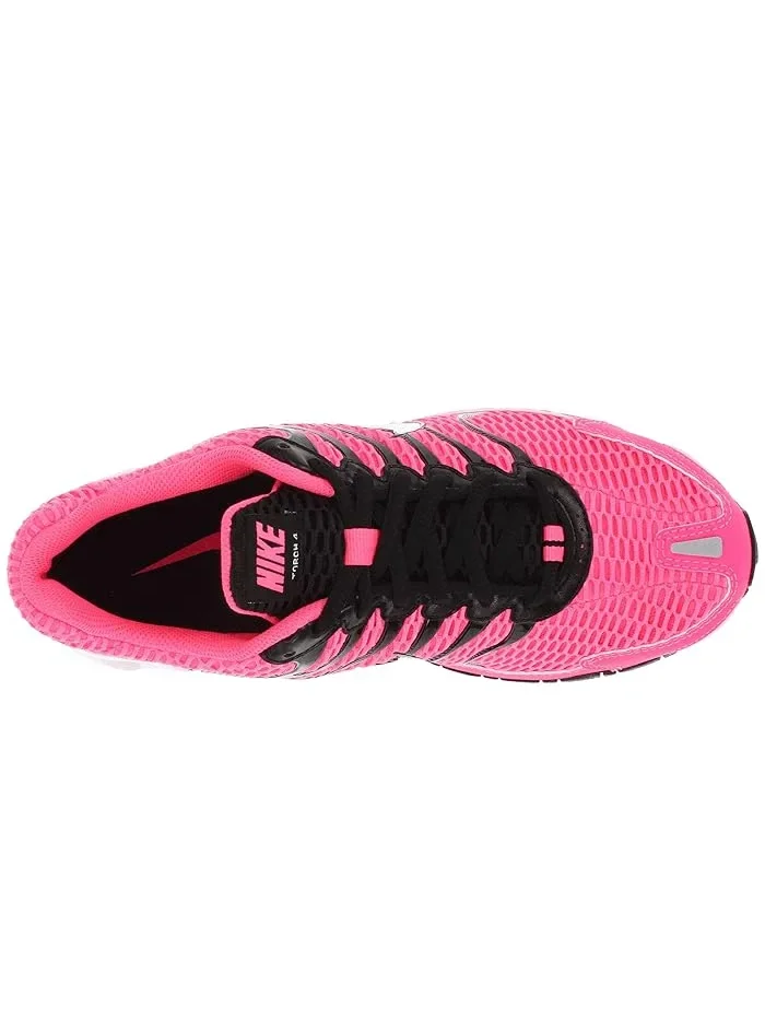 Кроссовки для бега Air Max Torch 4 Nike — изображение 2 из 4, розовый/черный/белый