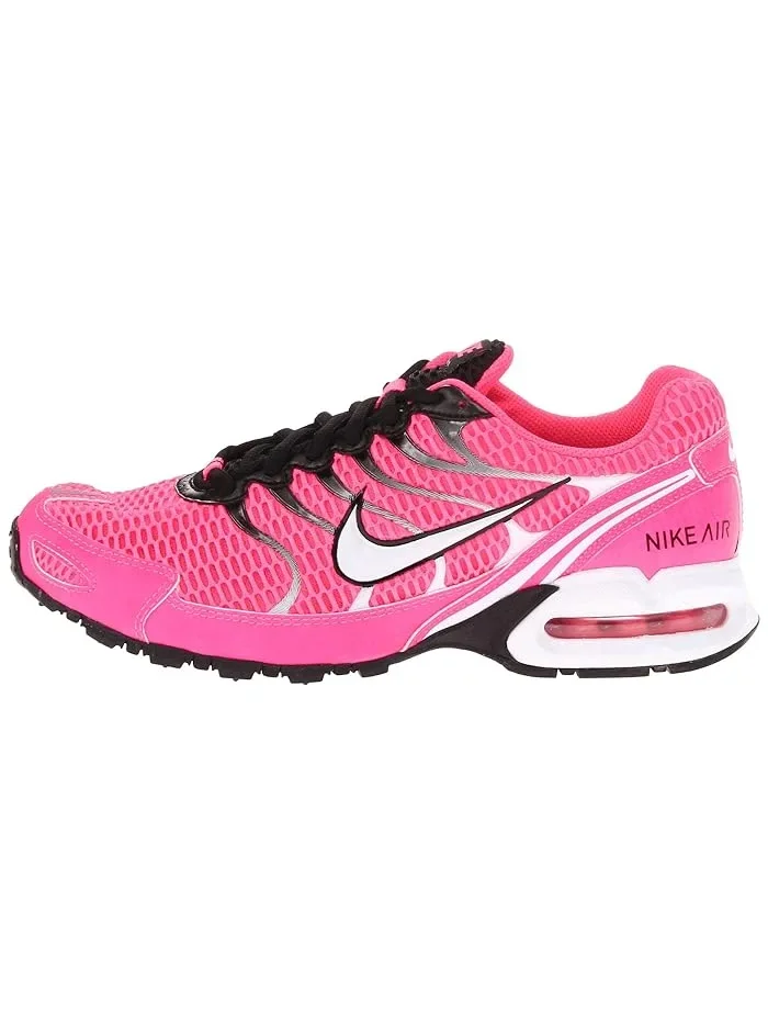 Кроссовки для бега Air Max Torch 4 Nike — изображение 4 из 4, розовый/черный/белый