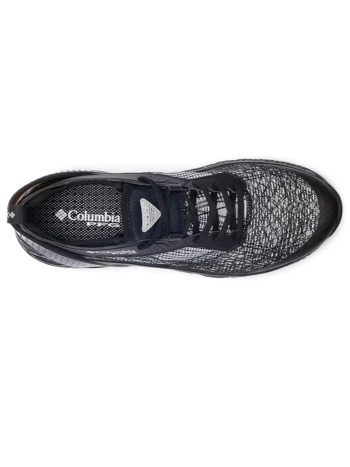 Кроссовки Columbia PFG Whipray — изображение 2 из 4, черный/белый