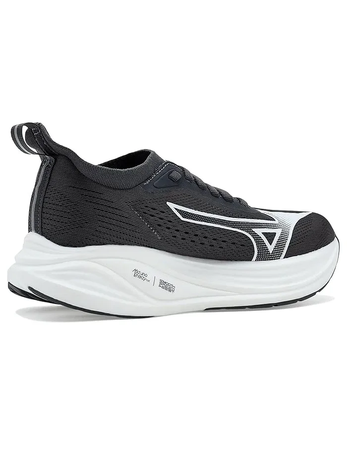 Кроссовки для бега Mizuno Neo Zen 2 — изображение 3 из 4, черный песочный/белый