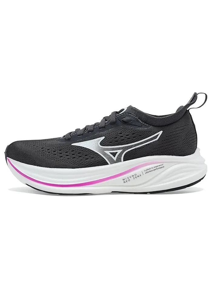 Кроссовки для бега Mizuno Neo Zen 2 — изображение 4 из 4, черный песочный/белый