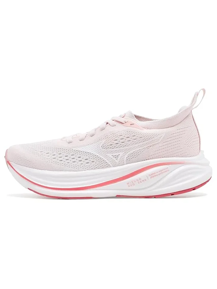 Кроссовки для бега Mizuno Neo Zen 2 — изображение 4 из 4, розовый/белый