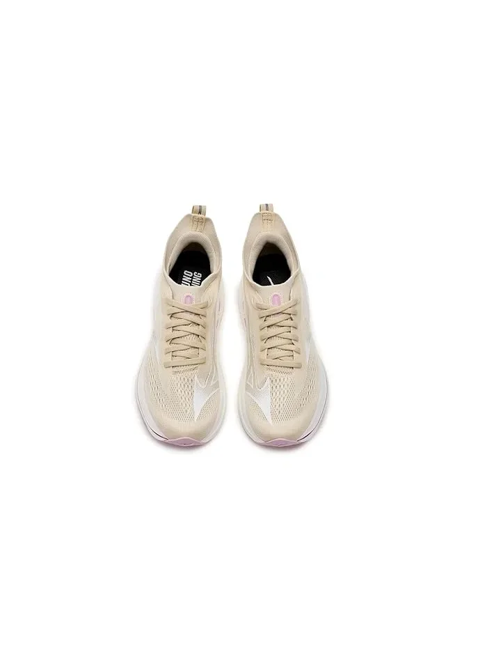 Кроссовки беговые Mizuno Neo Zen 2 — изображение 2 из 4, песочный/белый
