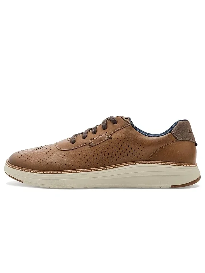 Кроссовки Dockers Neilson — изображение 4 из 4, коричневый