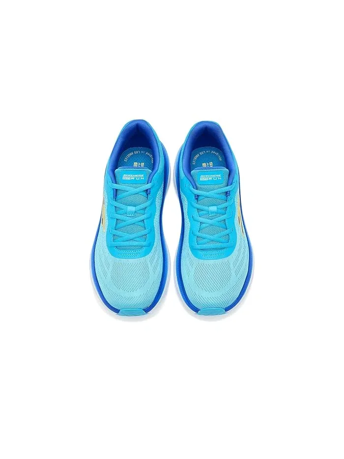 Кроссовки Skechers Max Cushioning Endeavour Ardena — изображение 2 из 4, светлый синий