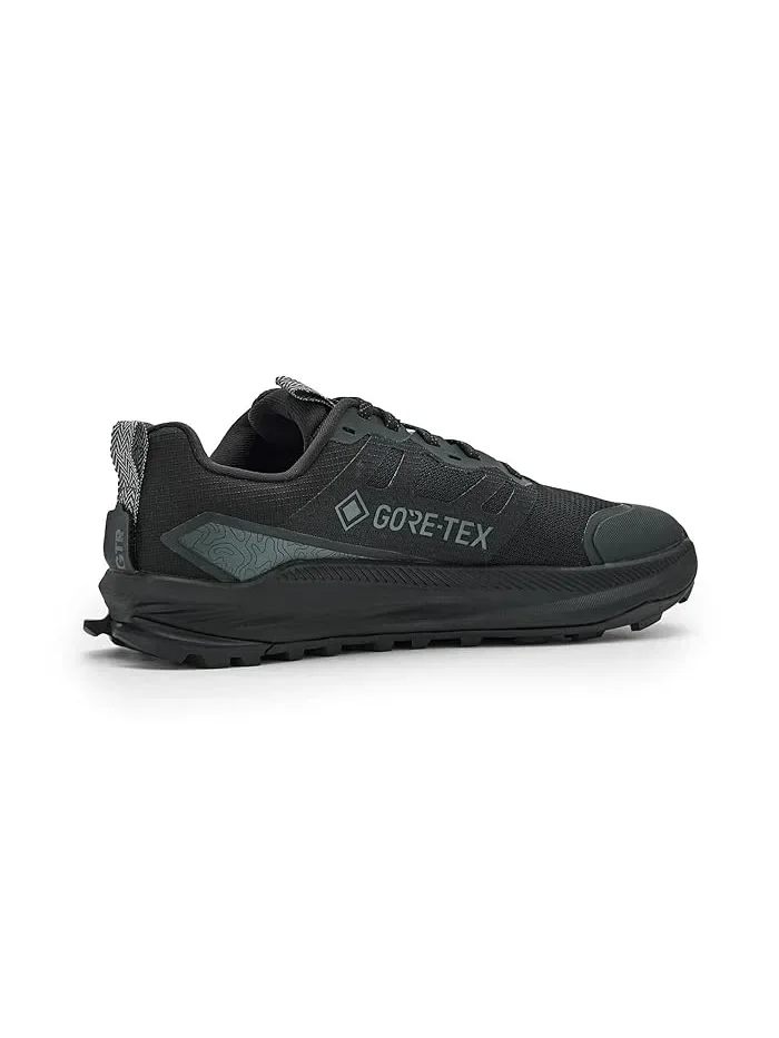 Кроссовки для трейла Lone Peak 9 Gtx Altra — изображение 3 из 4, черный/черный