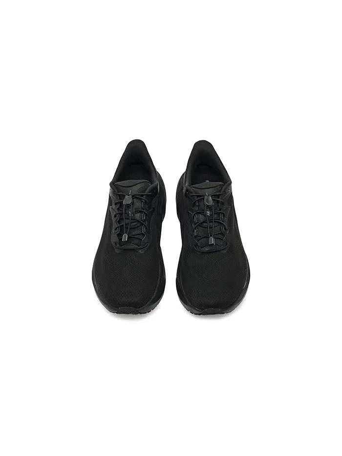 Кроссовки нескользящие Arahi Slip Resistant Hoka — изображение 2 из 4, черный/черный