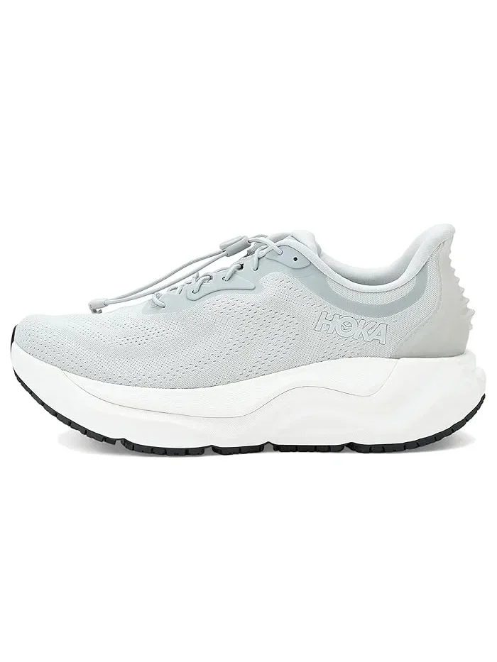 Кроссовки slip-resistant Hoka Arahi — изображение 4 из 4, серый/белый