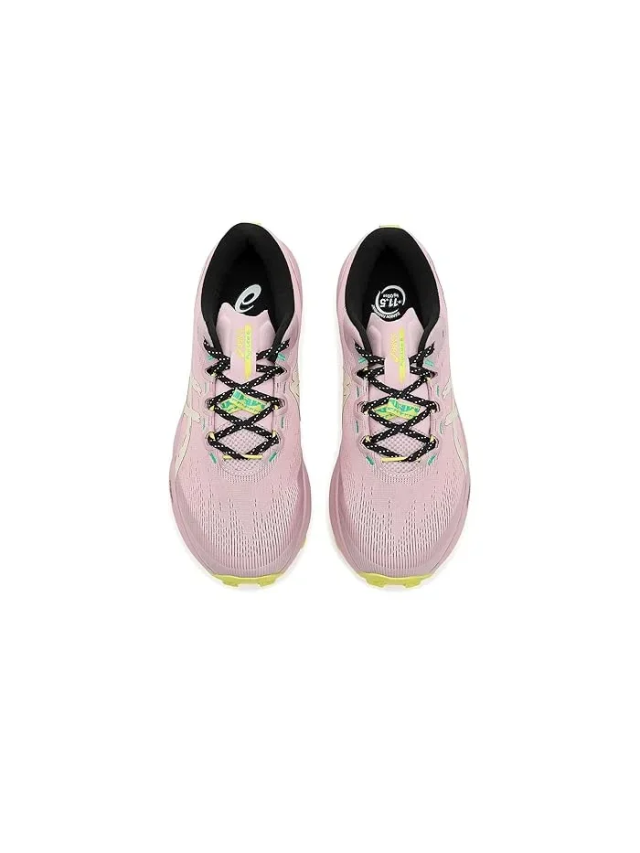 Кроссовки для бега Fuji Lite 6 ASICS — изображение 2 из 4, светлая пыль