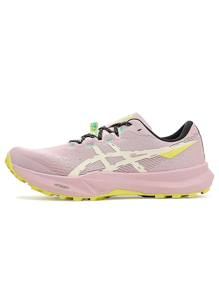 Кроссовки для бега Fuji Lite 6 ASICS — изображение 4 из 4, светлая пыль