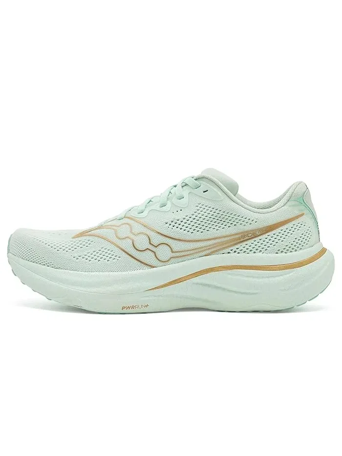 Кроссовки беговые Ride 19 Saucony — изображение 4 из 4, серый