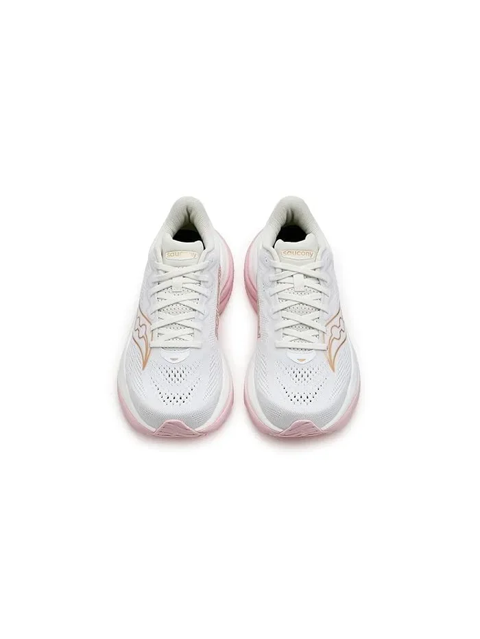 Кроссовки беговые Ride 19 Saucony — изображение 2 из 4, белый