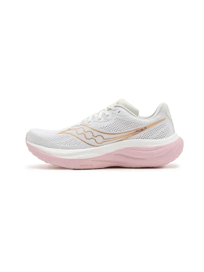 Кроссовки беговые Ride 19 Saucony — изображение 4 из 4, белый