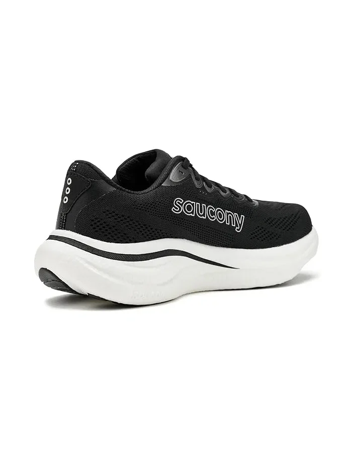 Кроссовки беговые Ride 19 Saucony — изображение 3 из 4, черный/серебристый
