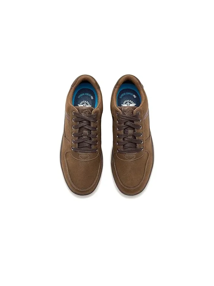 Кроссовки Dockers Fabien — изображение 2 из 4, коричневый