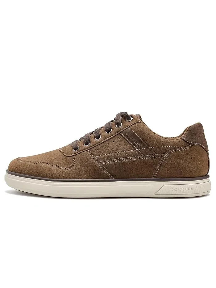 Кроссовки Dockers Fabien — изображение 4 из 4, коричневый