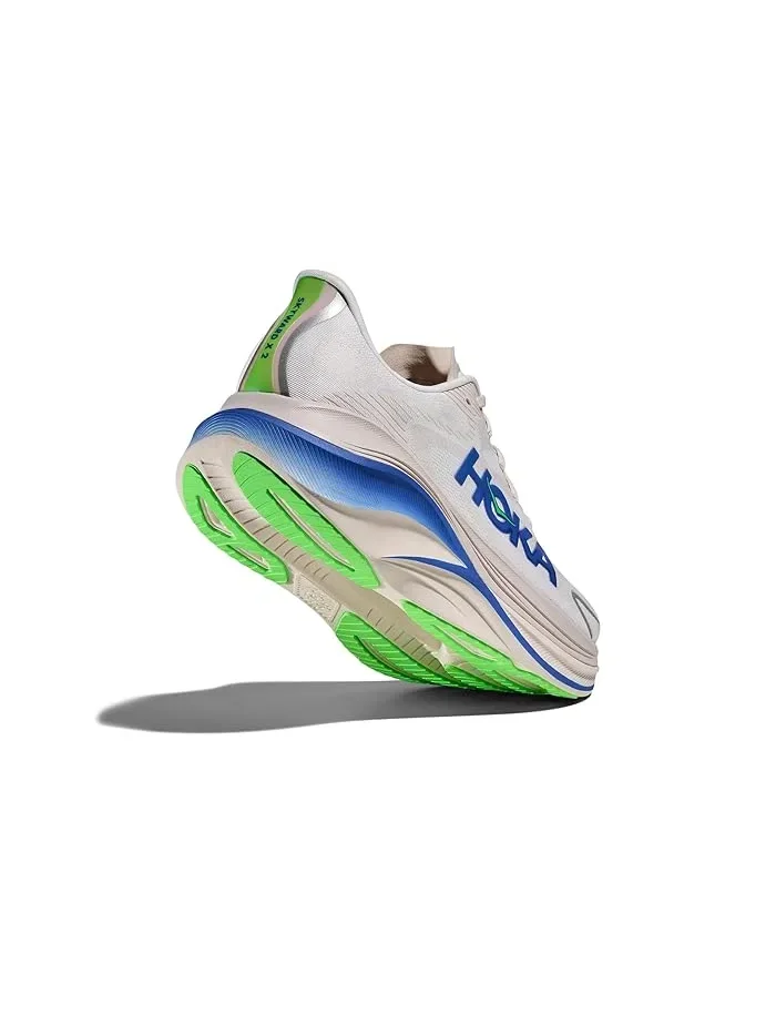 Кроссовки с карбоновой пластиной Skyward X 2 Hoka — изображение 3 из 4, кобальтовый