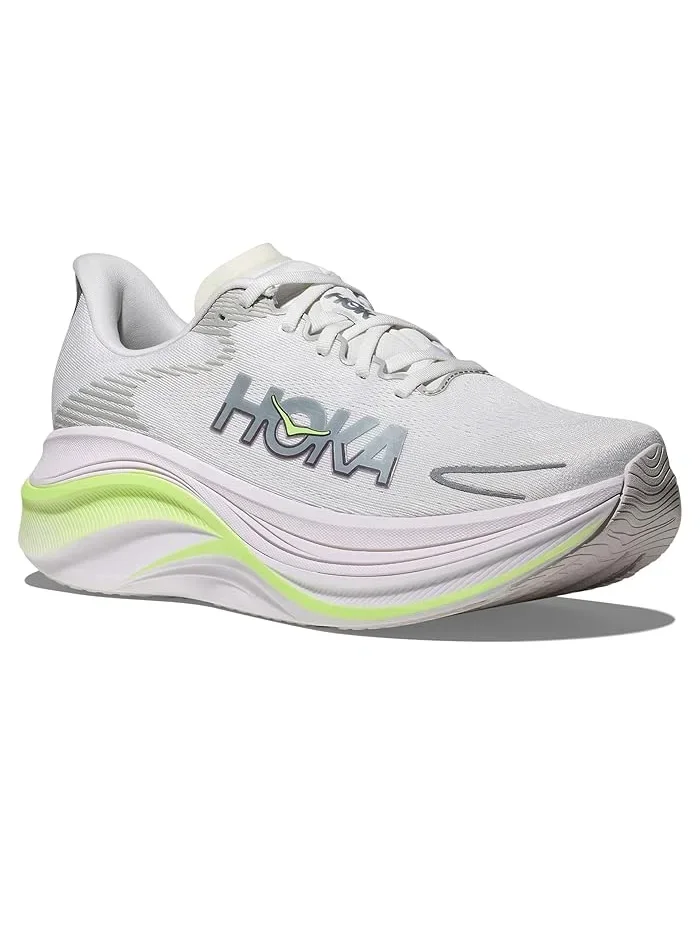 Кроссовки Hoka Skyward X 2 — изображение 1 из 4, белый/неоновый